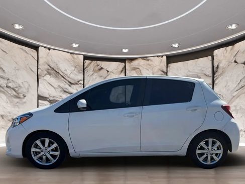 Used 2015 Toyota Yaris LE FWD image 5