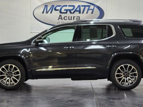 Used 2020 GMC Acadia Denali AWD/4WD image 10