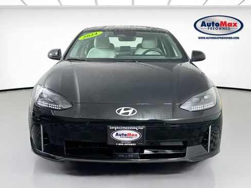 Used 2024 Hyundai Ioniq 6 SEL AWD/4WD image 7