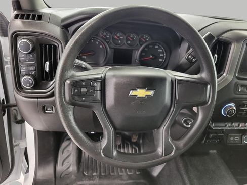 Used 2025 Chevrolet Silverado 2500 W/T w/ WT Convenience Package image 6