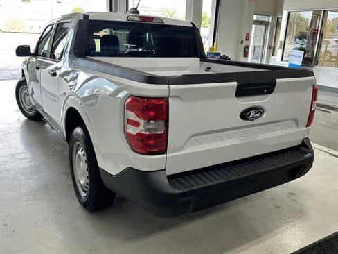 New 2025 Ford Maverick XL w/ Equipment Group 101A image 4