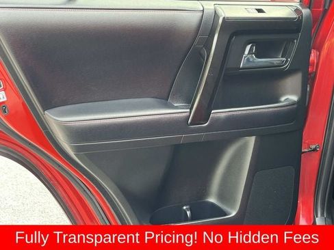 Used 2018 Toyota 4Runner TRD Off-Road AWD/4WD image 14