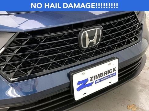 Certified 2025 Honda Accord SE image 31