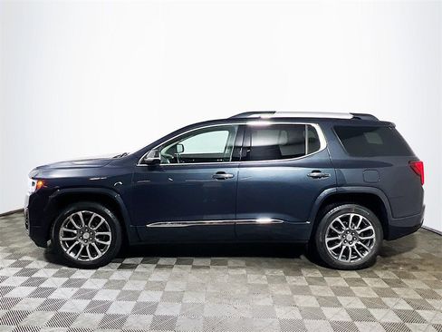 Used 2021 GMC Acadia Denali w/ Denali Ultimate Package image 5