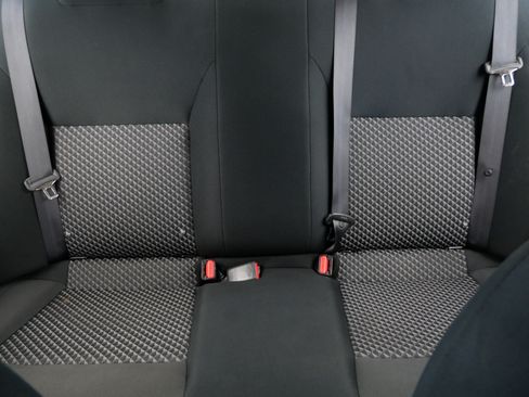 Used 2024 Nissan Versa S w/ Trunk Package FWD image 13
