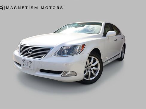 Used 2009 Lexus LS 460 image 5