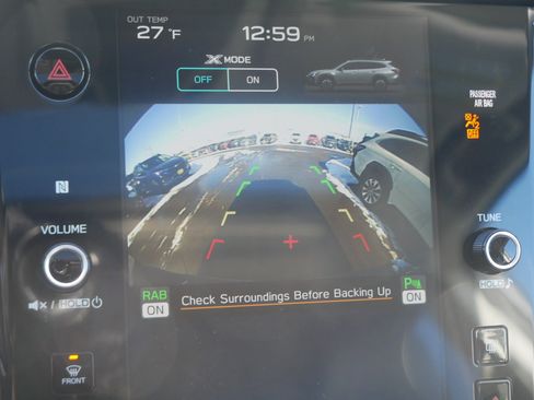 Used 2024 Subaru Outback Limited image 27