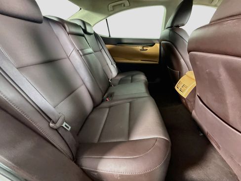 Used 2018 Lexus ES 350 w/ Premier Package FWD image 27