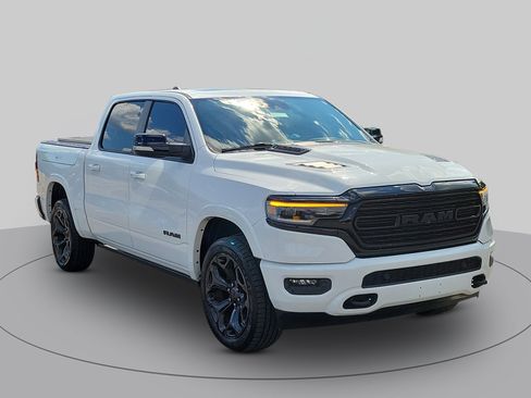 Used 2021 RAM 1500 Limited w/ Night Edition AWD/4WD image 1