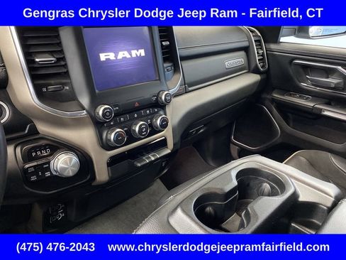 Certified 2022 RAM 1500 Laramie AWD/4WD image 15