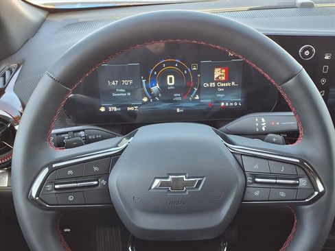 New 2026 Chevrolet Equinox RS image 21