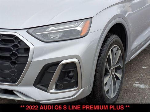 Used 2022 Audi Q5 2.0T Premium Plus image 18