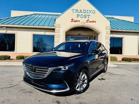 Used 2021 MAZDA CX-9 Grand Touring image 27