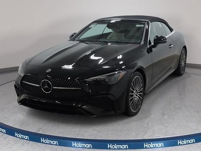 Used 2026 Mercedes-Benz CLE 450 4MATIC Cabriolet