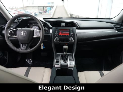 Used 2016 Honda Civic LX image 13