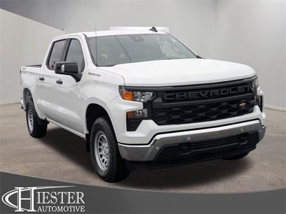 New 2026 Chevrolet Silverado 1500 W/T w/ WT Value Package