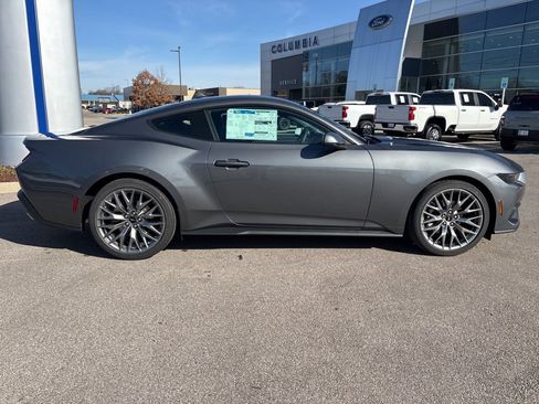 New 2026 Ford Mustang Premium image 9