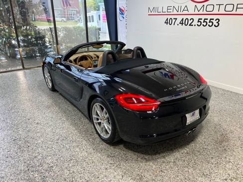 Used 2014 Porsche Boxster S RWD image 4