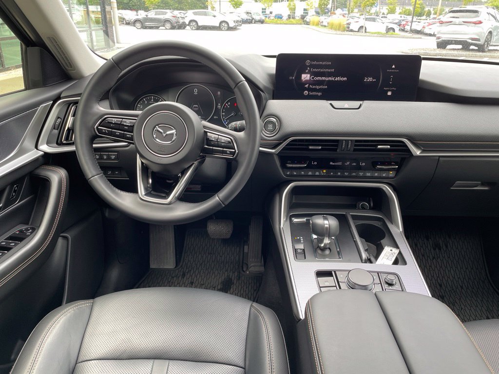 Certified 2026 MAZDA CX-90 3.3 Turbo w/ Preferred Package AWD/4WD image 20