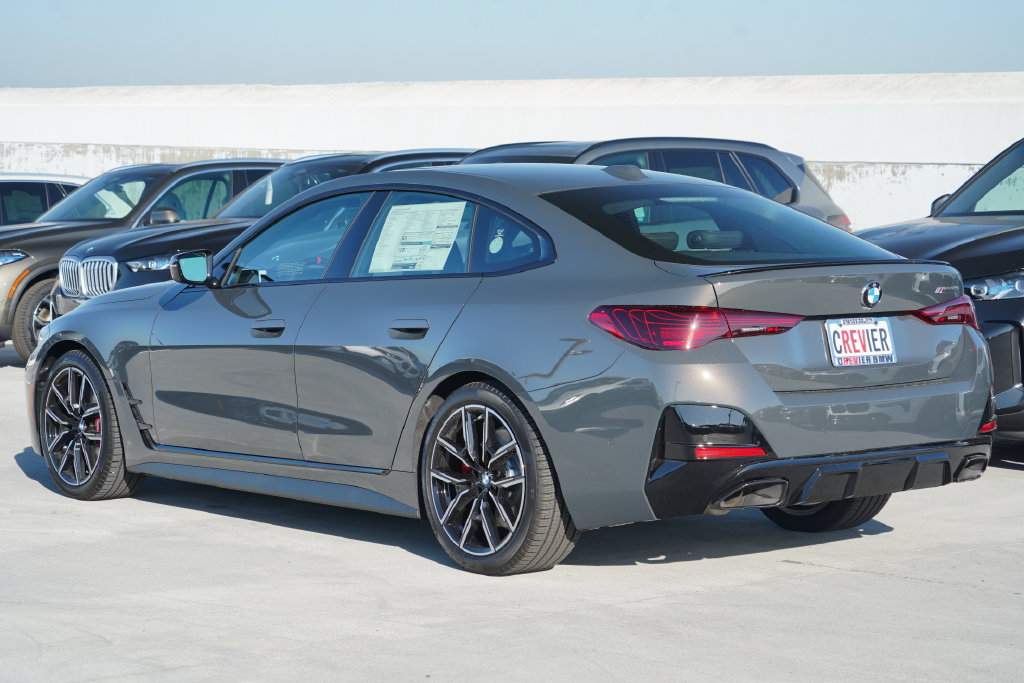 New 2026 BMW M440i w/ Premium Package RWD image 9