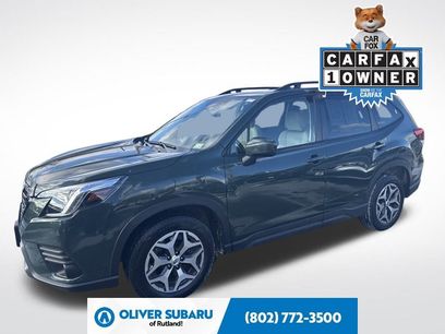 Certified 2023 Subaru Forester Premium