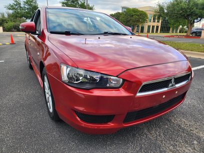Used 2015 Mitsubishi Lancer ES