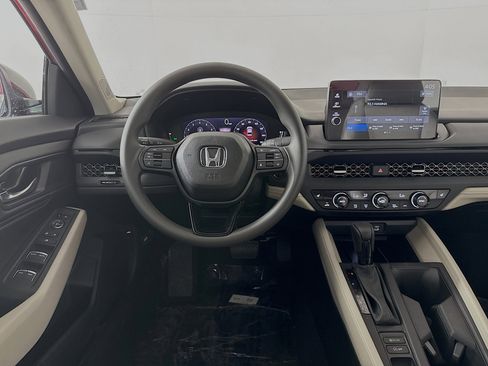 New 2026 Honda Accord SE image 26