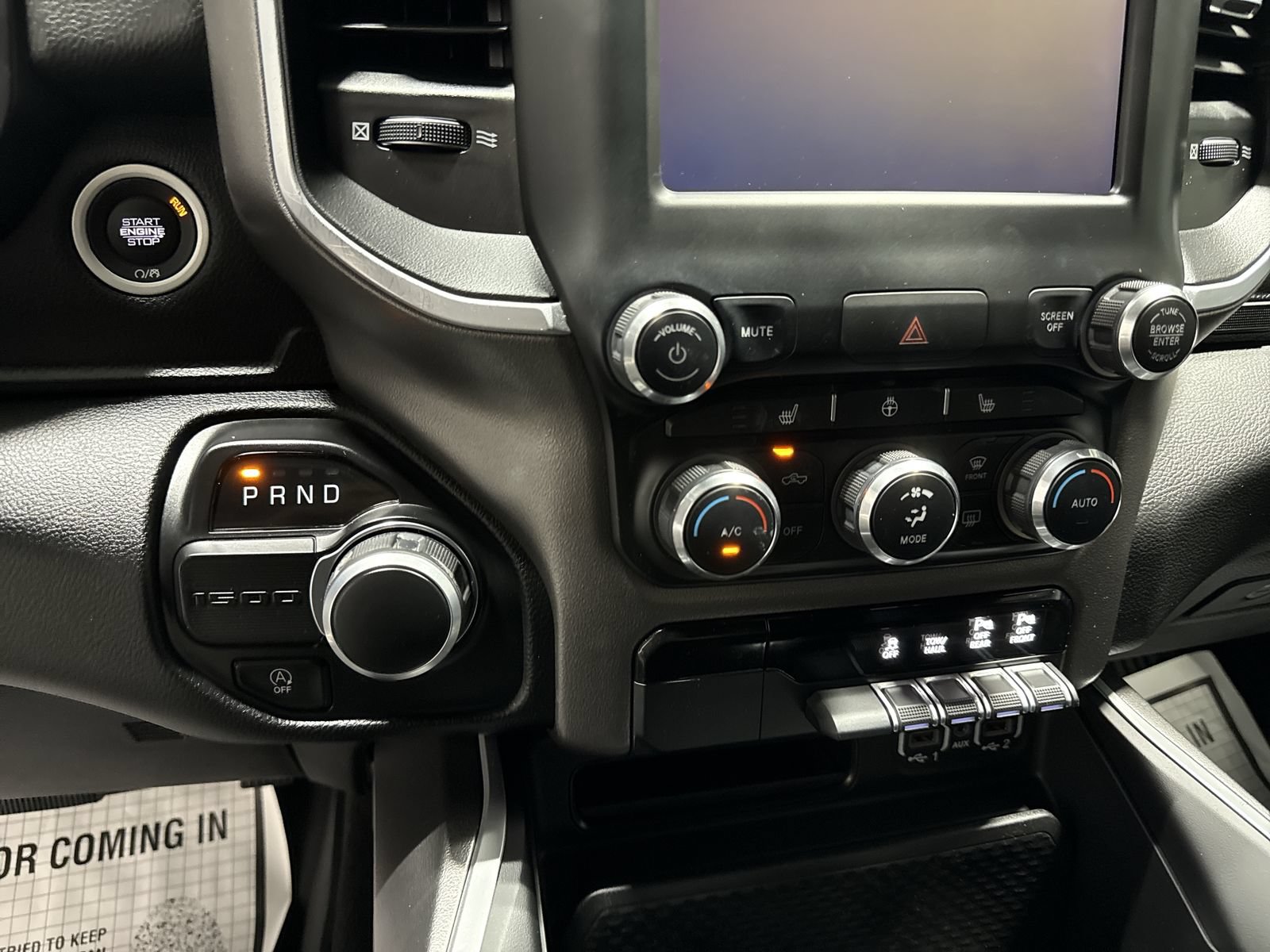 Used 2020 RAM 1500 Lone Star RWD image 17