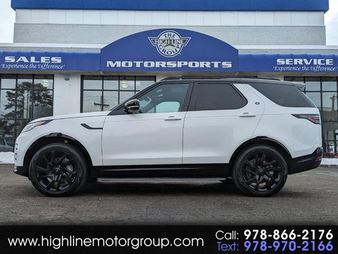 Used 2023 Land Rover Discovery S R-Dynamic image 1