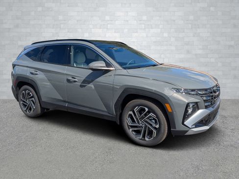 New 2026 Hyundai Tucson Limited image 2