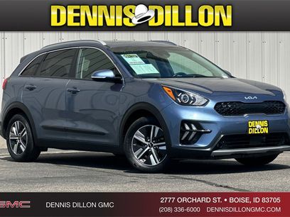 Used 2022 Kia Niro EX Premium