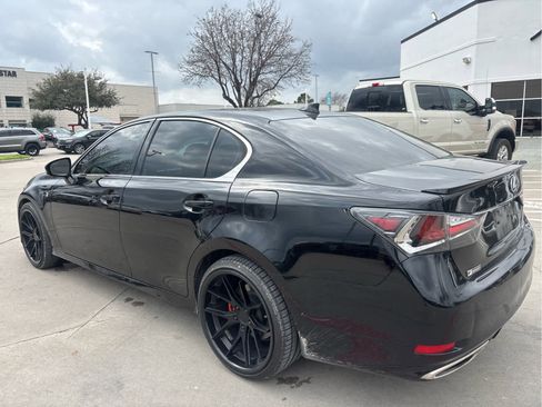 Used 2018 Lexus GS 350 F Sport image 2