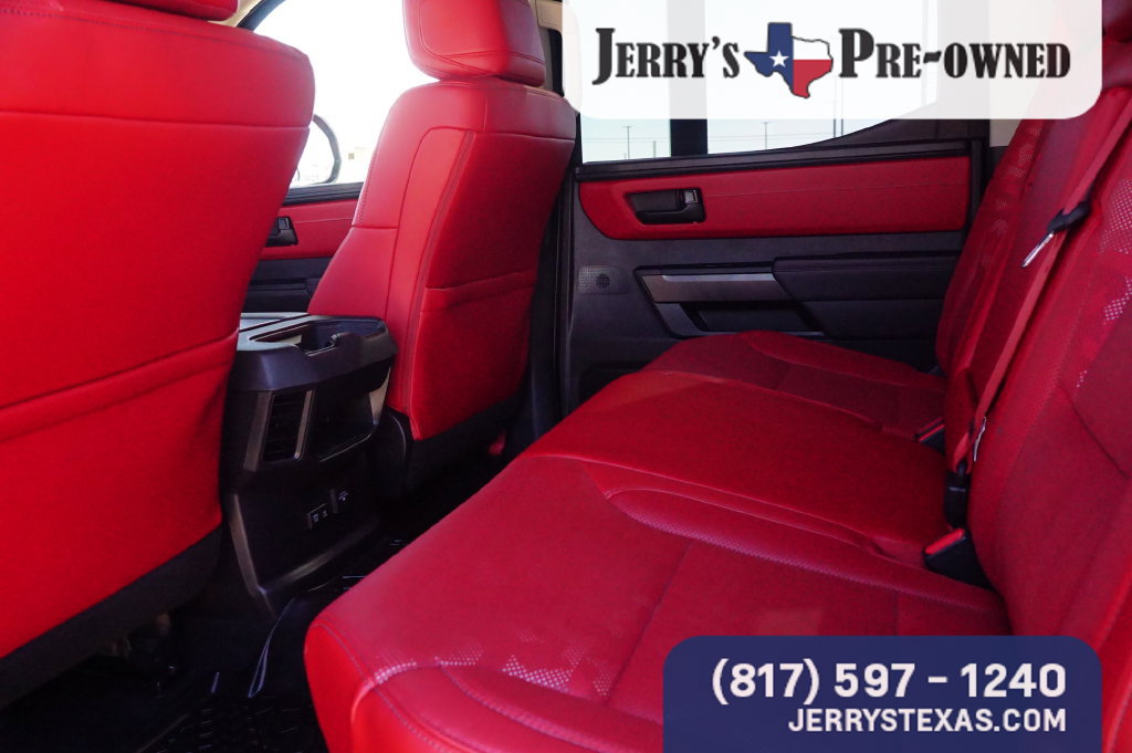 Used 2023 Toyota Tundra TRD Pro AWD/4WD image 22