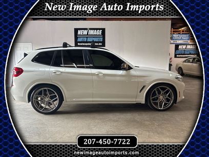 Used 2019 BMW X3 M40i