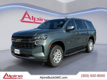 Used 2024 Chevrolet Tahoe LT