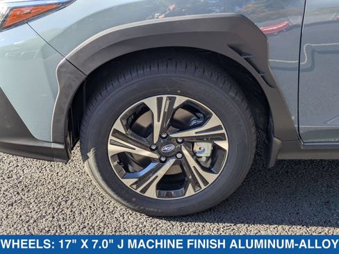 Certified 2025 Subaru Crosstrek 2.5i Premium w/ Crosstrek Mirror Package AWD/4WD image 28
