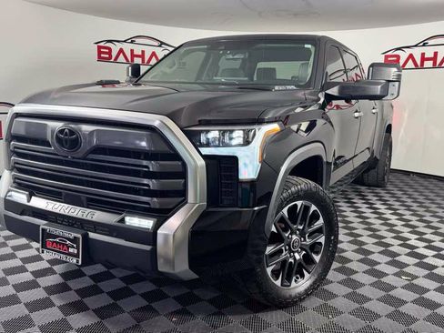 Used 2022 Toyota Tundra Limited AWD/4WD image 2