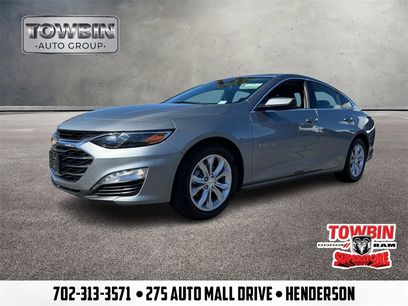 Used 2024 Chevrolet Malibu LT