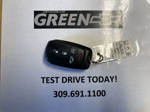 Used 2020 RAM 1500 Rebel AWD/4WD image 25