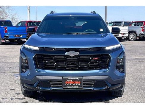 Used 2026 Chevrolet Equinox RS w/ Convenience Package III AWD/4WD image 3