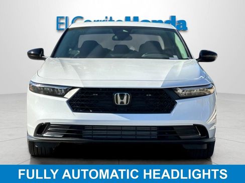 Certified 2026 Honda Accord SE image 8