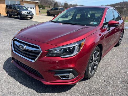 Used 2019 Subaru Legacy 2.5i Limited w/ Popular Package #2A image 8