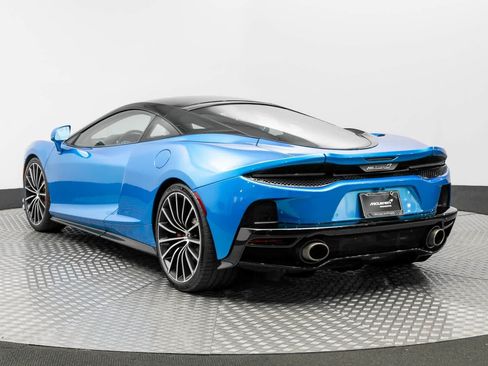 Used 2020 McLaren GT RWD image 14