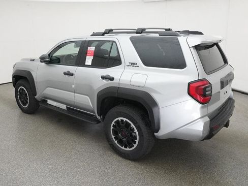 New 2025 Toyota 4Runner TRD Off-Road AWD/4WD image 40