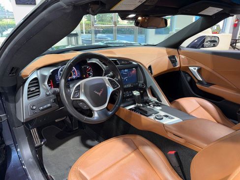 Used 2014 Chevrolet Corvette Stingray Coupe w/ 3LT Preferred Equipment Group RWD image 7