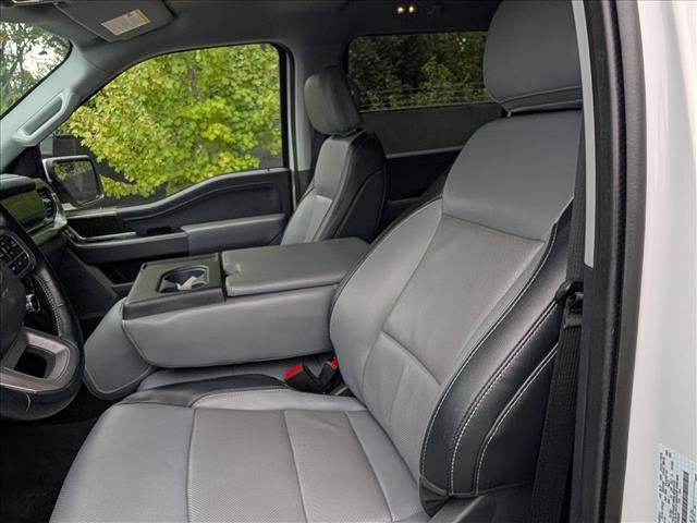 Used 2022 Ford F150 Lariat w/ FX4 Off-Road Package AWD/4WD image 25