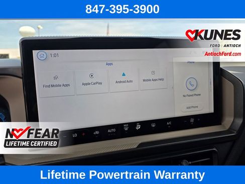 Certified 2025 Ford Bronco Sport Big Bend AWD/4WD image 53