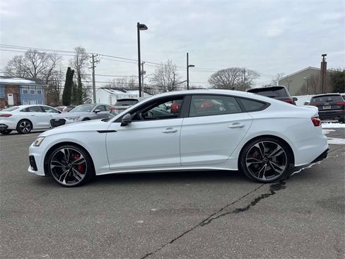 Certified 2023 Audi S5 Premium Plus w/ Premium Plus Package image 2