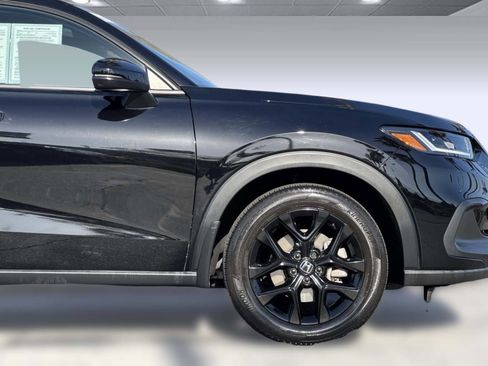 Certified 2023 Honda HR-V Sport image 34