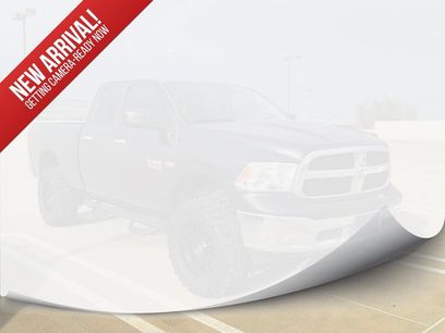 Used 2017 RAM 1500 Classic SLT